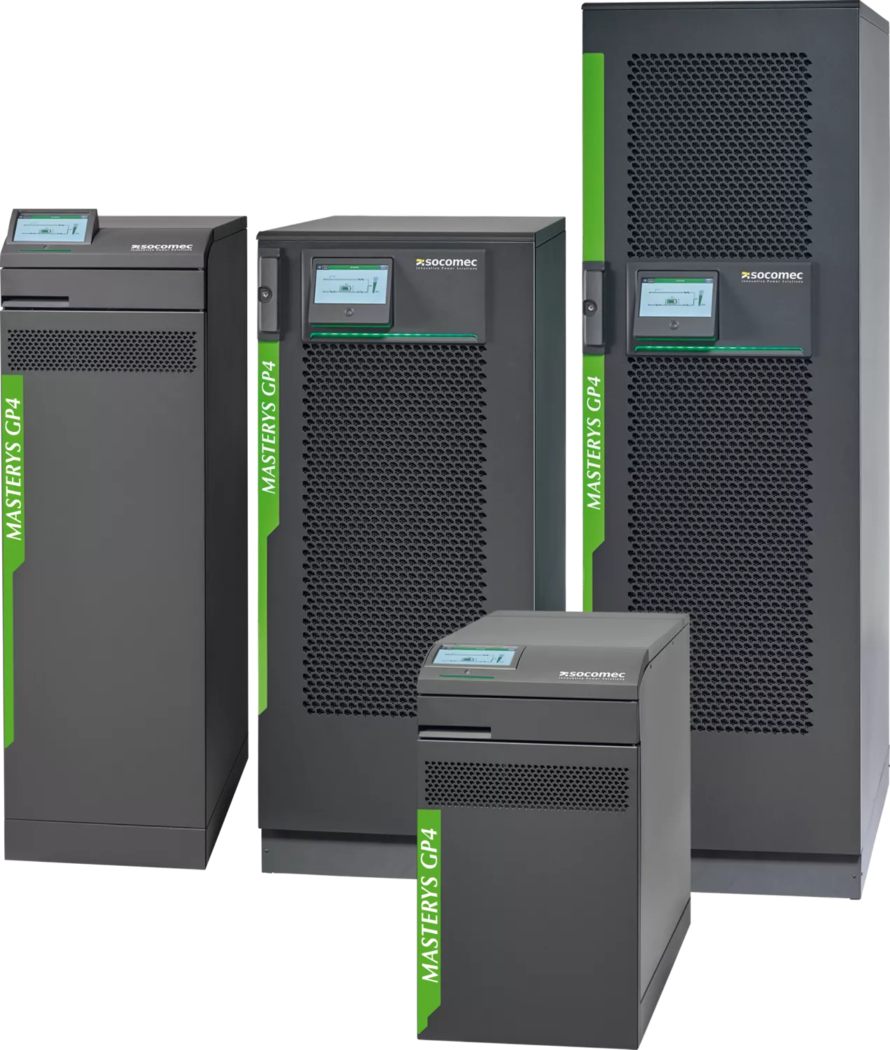 Rack/tower POWERBRIDGE spol. s r.o.