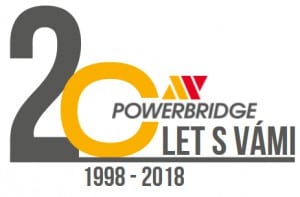 20 let firmy POWERBRIDGE, která dodává kvalitní záložní zdroje energie